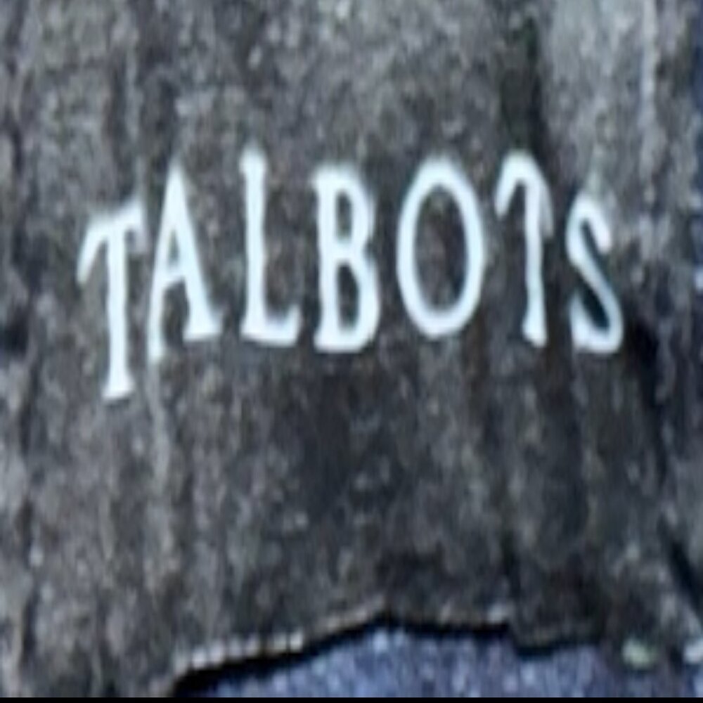 Talbots Straight Leg Jeans Women’s 14P Petite Dark Indigo Denim Classic Fit - Picture 4 of 4